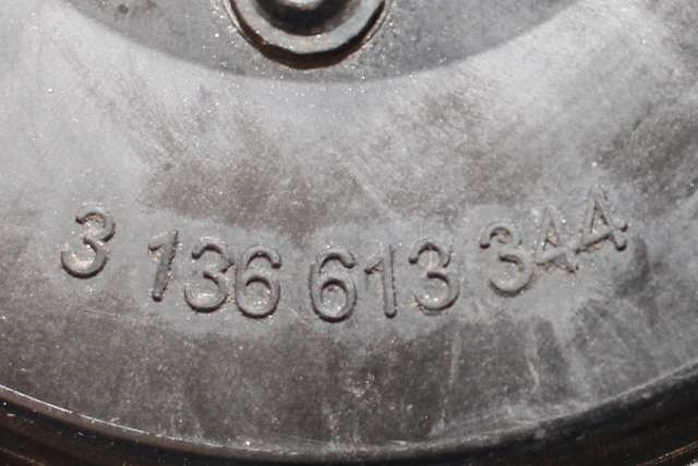 Kjølevifte til Mercedes E-Klasse 2009-2013 (Fase 1) (W212) (W212)