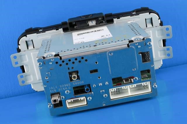 Bilstereo navigasjon til Kia Soul 2014-2019 (Type II)  (KIA|96560-E4111-CA|)