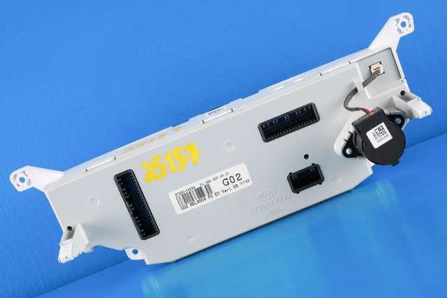 Varmeapparat betjening til Kia Soul 2014-2019 (Type II)  (KIA|97250-E4022|)