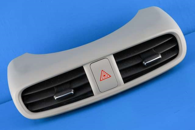 Dashbord friskluftdyse midtkonsoll til Kia Soul, 2014-2019 (Type II)