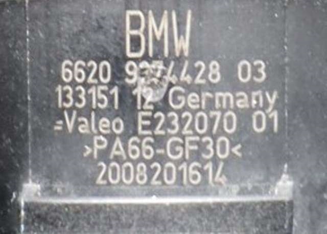 Parkeringssensor foran til BMW i3 2013-2022  (BMW|66.20-9 274 428|)