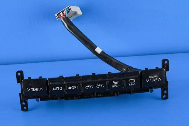 Varmeapparat betjening til Toyota Land Cruiser 120, 2002-2009  (DENSO|655944-0070)