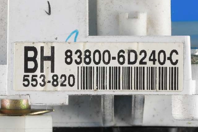 Instrumentpanel til Toyota Land Cruiser 120 2002-2009  (TOYOTA|83800-6D240-C|)