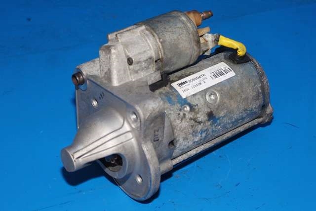 Starter diesel til Volvo V70 2014-2016 (Type III, Fase 2) (VALEO|TS22E36|30659478|)