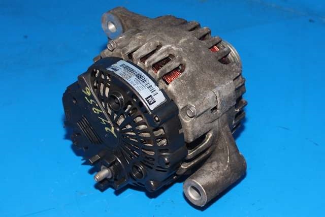 Dynamo diesel til Opel Zafira Tourer 2012-2018  (VALEO|2650799 A|13 502 581. 14 VOLT - 140 AMP|)