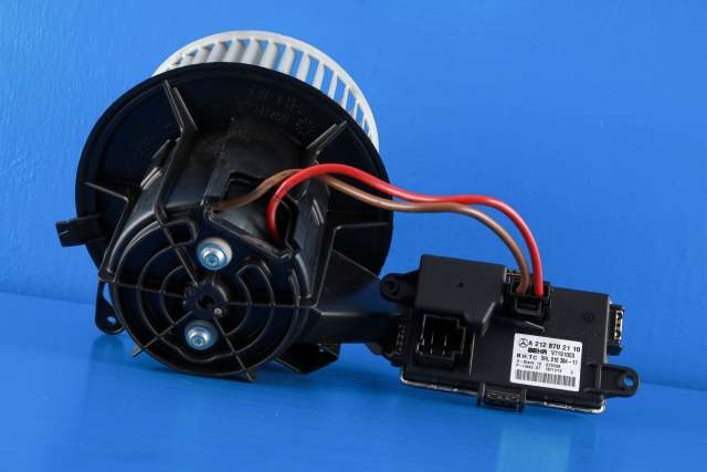Varmeapparat motor til Mercedes E-Klasse 2009-2013 (Fase 1) (W212) (W212) (BEHR|V7771001|)