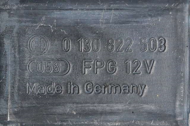 Ruteheis, kun motor, venstre foran til Mercedes E-Klasse 2009-2013 (Fase 1) (W212) (W212) (BOSCH|0 130 822 503|A 204 820 01 42|)