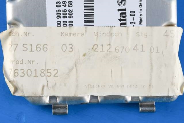 Kamera til Mercedes E-Klasse 2009-2013 (Fase 1) (W212) (W212) (MERCEDES|A 212 670 41 01|)