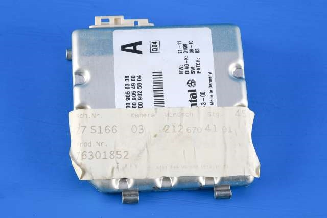 Kamera til Mercedes E-Klasse 2009-2013 (Fase 1) (W212) (W212) (MERCEDES|A 212 670 41 01|)