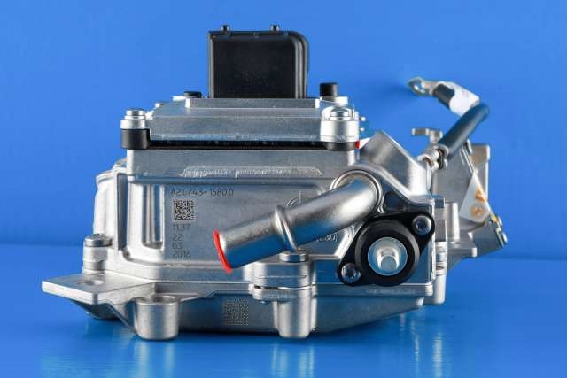 DCDC converter hybrid til Volvo V60/V60 CC 2013-2018 (Type I, Fase 2)  (VOLVO|31407201|)