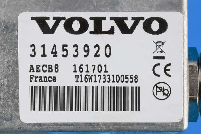 Styreenhet batteri til Volvo V60/V60 CC 2013-2018 (Type I, Fase 2)  (VOLVO|31453920|)