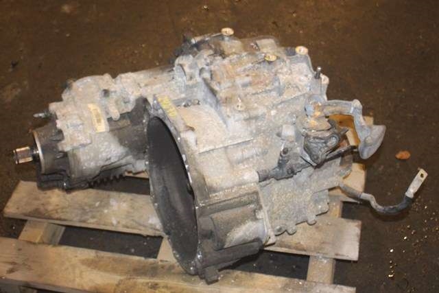 Girkasse 4WD komplett til VW Tiguan 2007-2011 (Type I, Fase 1) (LMU|)