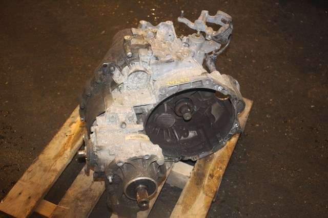 Girkasse 4WD komplett til VW Tiguan 2007-2011 (Type I, Fase 1) (LMU|)