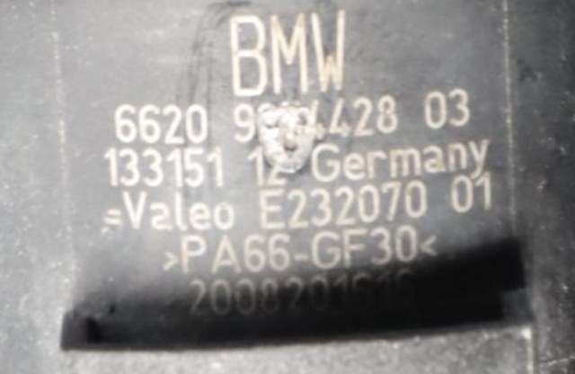 Parkeringssensor foran til BMW i3 2013-2022  (BMW|66.20-9 274 428|)