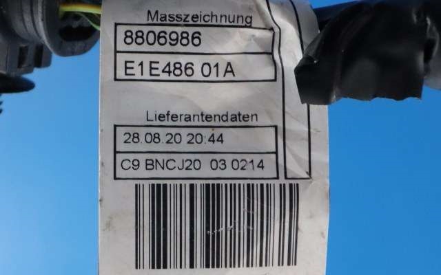 Ledningsnett til BMW i3 2013-2022  (BMW|8 806 988|)