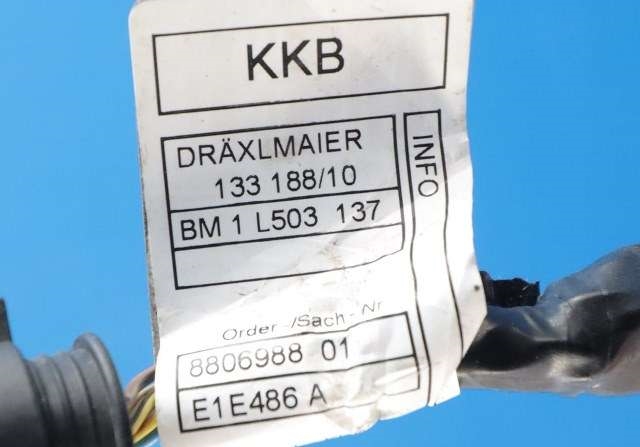 Ledningsnett til BMW i3 2013-2022  (BMW|8 806 988|)