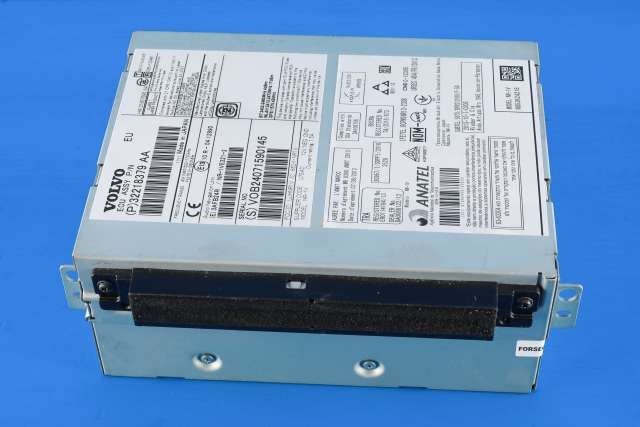 Bilstereo navigasjon spiller til Volvo V40, 2012-2019  (VOLVO|32218379)