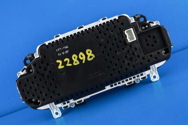 Instrumentpanel til Volvo V40 2012-2019  (VOLVO|31687372|)