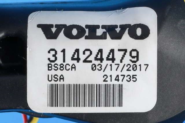 Speil innvendig til Volvo V40 2012-2019 (VOLVO|31424479|)