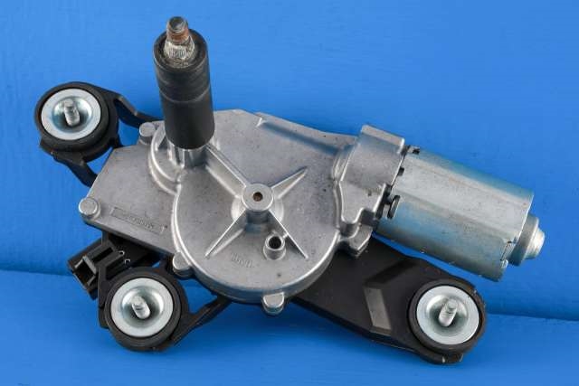 Viskermotor bakrute til Volvo V40, 2012-2019  (BOSCH|0 390 201 884)