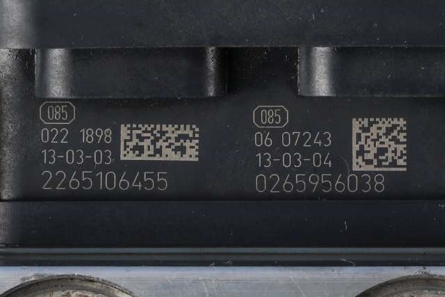 ABS sentral til Land Rover Range Rover 2013-->> (Type IV)  (LAND ROVER|CPLA-14E447-AH|)