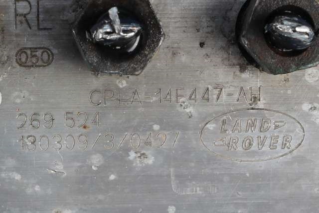 ABS sentral til Land Rover Range Rover 2013-->> (Type IV)  (LAND ROVER|CPLA-14E447-AH|)