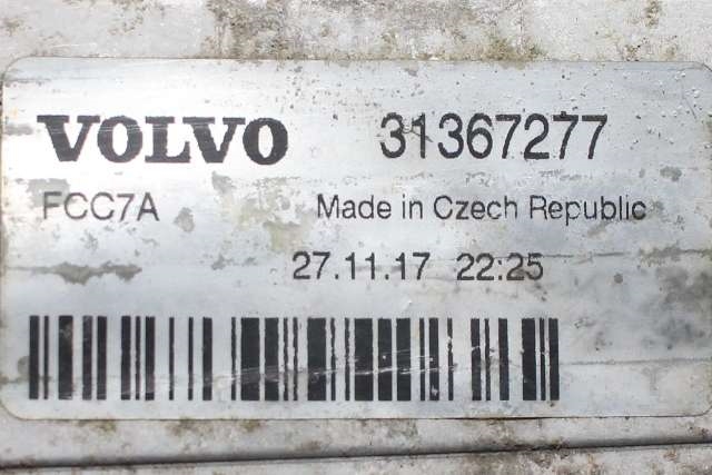 Intercooler til Volvo V40 2012-2019  (VOLVO|31367277|)