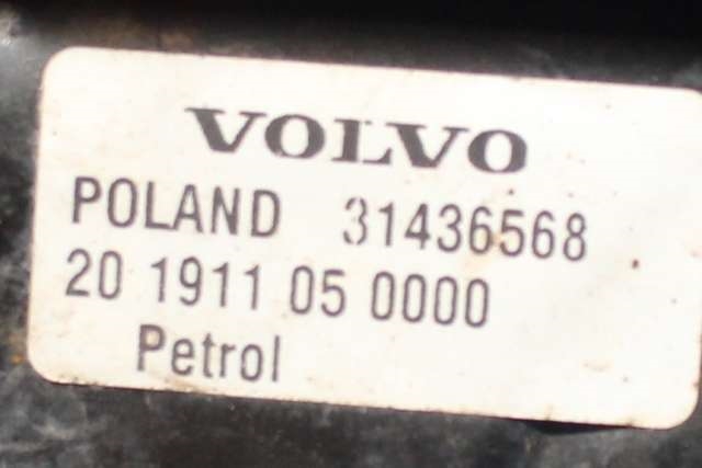 Bensinvarmer til Volvo V40 2012-2019  (EBERSPRACR|4170SC|31436570|)
