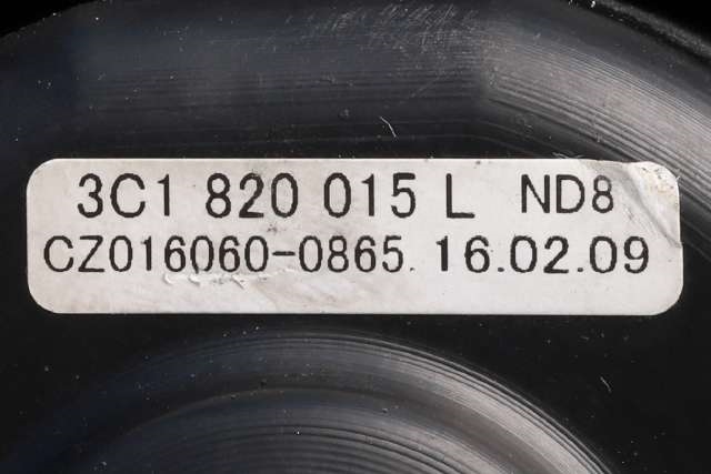 Varmeapparat motor til VW Tiguan 2007-2011 (Type I, Fase 1)  (VAG|3C1 820 015 L|)