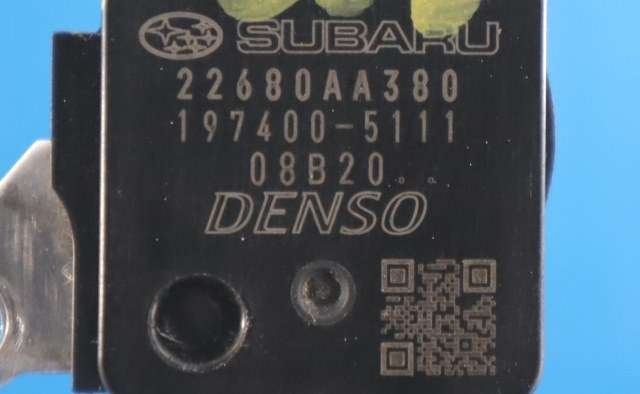 Luftmengde/luftmassemåler til Subaru Outback 2015-2020 (Type V)  (DENSO|197400-5111|22680-AA380|)