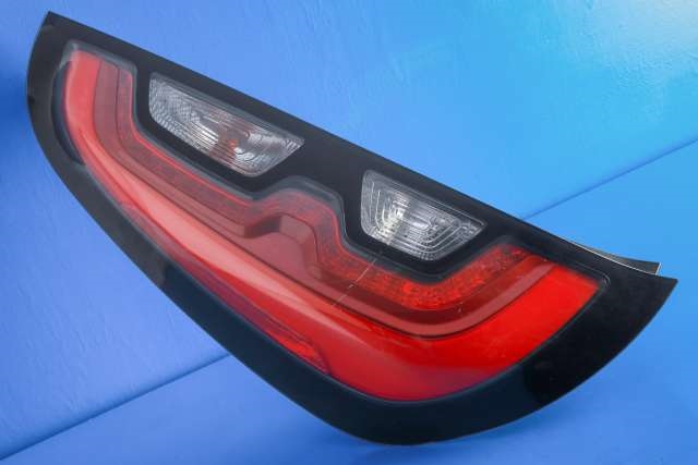 Baklykt venstre til Kia Soul, 2014-2019 (Type II)