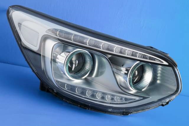 Frontlykt høyre full-LED til Kia Soul, 2014-2019 (Type II)