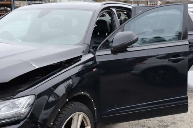 Dør venstre foran til Audi Q7, 2015-->> (Type II)  