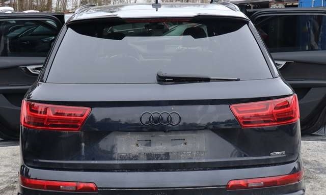 Bakluke til Audi Q7, 2015-->> (Type II)  
