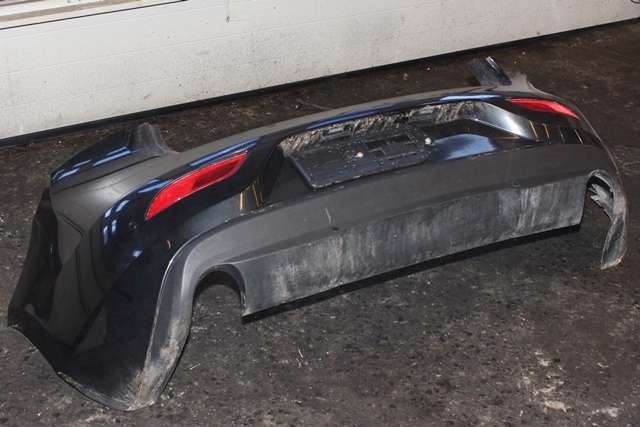 Støtfanger bak combi til Volvo V40, 2012-2019  