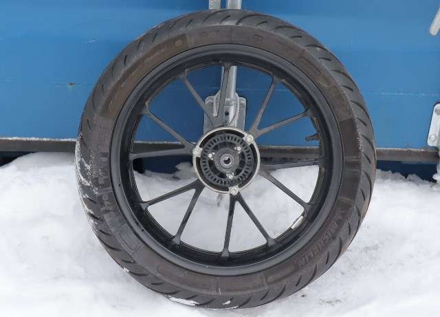 MC, Bakhjul til MC Yamaha MT-125, 2020-->> (140 X 70 R 17")