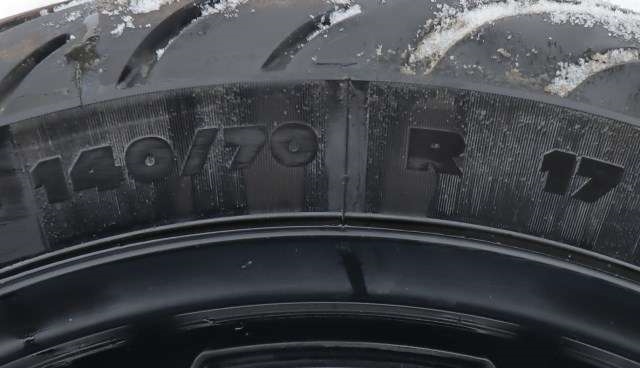 MC, Bakhjul til MC Yamaha MT-125 2020-->> (140 X 70 R 17"|)