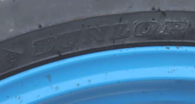 MC, Framhjul til MC Suzuki GSX-8S 2023-->>  (120 X 70 R 17"|)