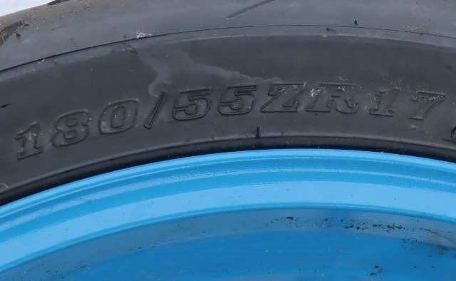 MC, Bakhjul til MC Suzuki GSX-8S 2023-->>  (180 X 55 R 17"|)
