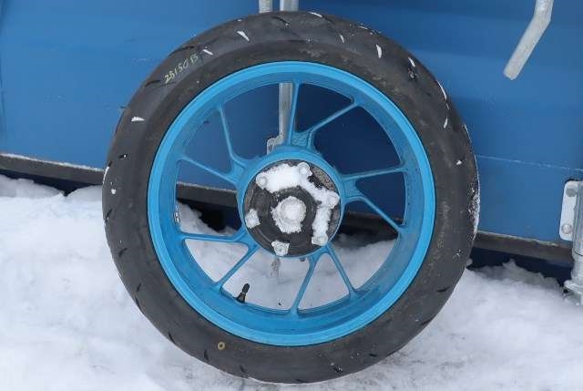 MC, Bakhjul til MC Suzuki GSX-8S 2023-->>  (180 X 55 R 17"|)
