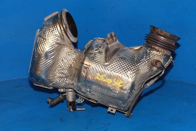 Partikkelfilter til Mercedes E-Klasse, 2016-2023 (W213) (W213) (MERCEDES|A 654 140 83 02)