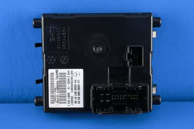 Styreenhet klima/aircondition til Mercedes E-Klasse 2016-2023 (W213) (W213) (HELLA|5HB 014 435-14|A 000 900 93 25|)