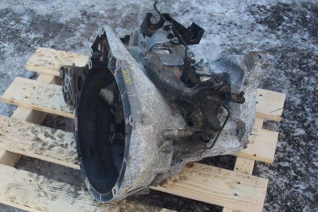 Girkasse manuell 6-trinn til Volvo V40, 2012-2019 (FORD|AV6R-7002-MJ)
