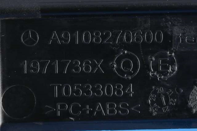 Dashbord diverse til Mercedes Sprinter 2018-->> (907/910) (907/910)
