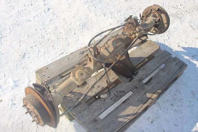 Kardang til Toyota Land Cruiser 120, 2002-2009  