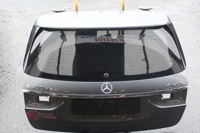 Bakluke stasjonsvogn til Mercedes E-Klasse, 2016-2023 (W213) (W213) 