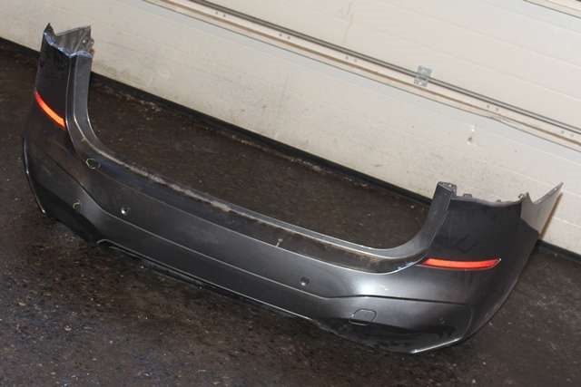 Støtfanger bak til BMW X1, 2015-2022 (F48) (F48)