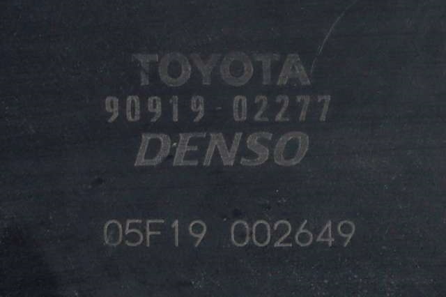 Coil til Toyota RAV4 2019-->> (Type V)  (TOYOTA|91919-02277|)