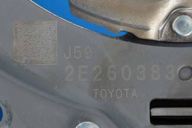 Clutch til Toyota RAV4 2019-->> (Type V)  