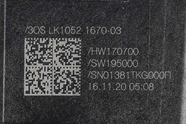 Bryter combi til Mercedes E-Klasse 2016-2023 (W213) (W213) (MERCEDES|A 213 900 18 32|)